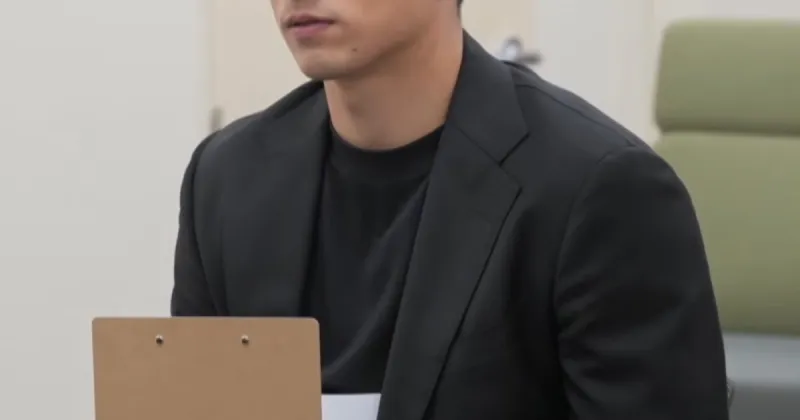 Actor Shim Jae Won Revealed as Actress's Nephew