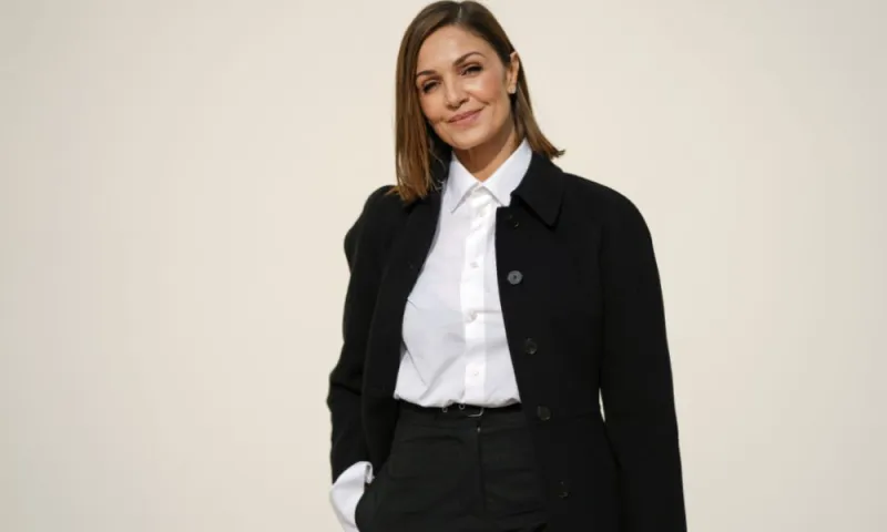 Actress Nadia Farès Dies After Pool Accident