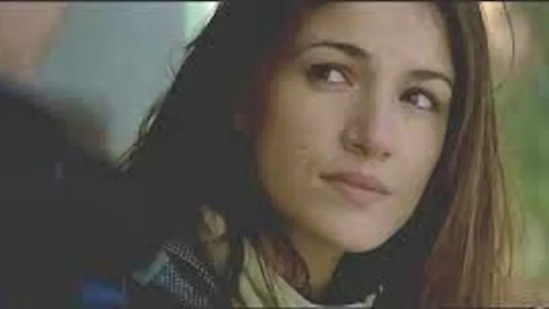 L'actrice Nadia Farès est décédée à l'âge de 57 ans