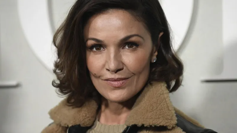 Actress Nadia Farès Dies at 57 After Pool Incident