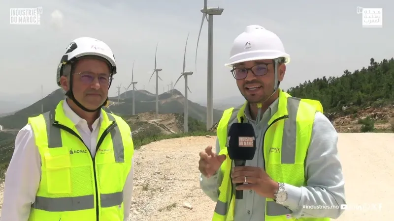 ACWA Power Expands Khalladi Wind Farm by 40 MW