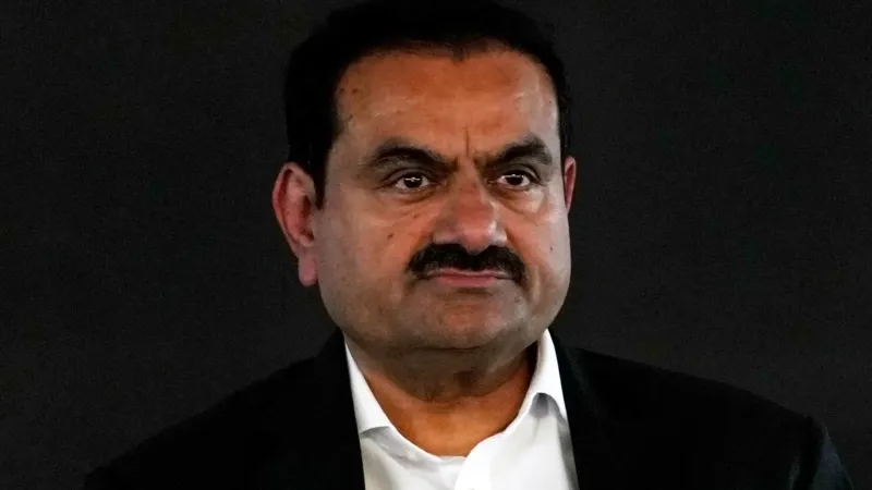 Adani, Nephew Settle SEC Fraud Case for $18 Million