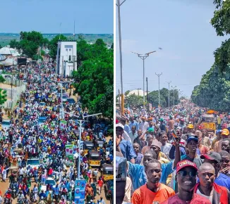 L'ADC mobilise 40 000 jeunes à Sokoto pour 2027