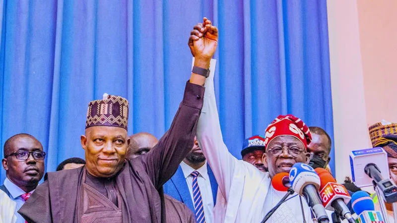 ADC Spokesperson Claims Atiku-Amaechi Ticket Can Beat Tinubu-Shettima