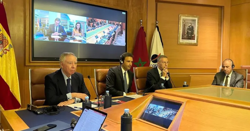 Adil Rais et Clemente González Soler réélus à la tête du Conseil économique Maroc-Espagne