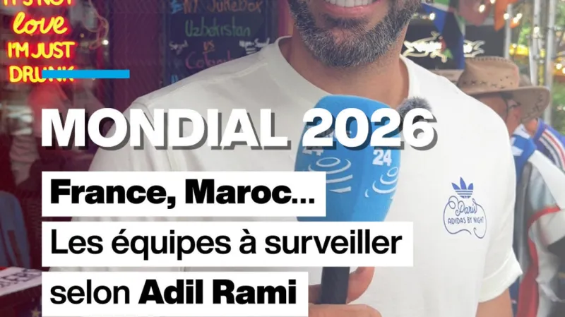 Adil Rami Names Teams to Watch at 2026 World Cup