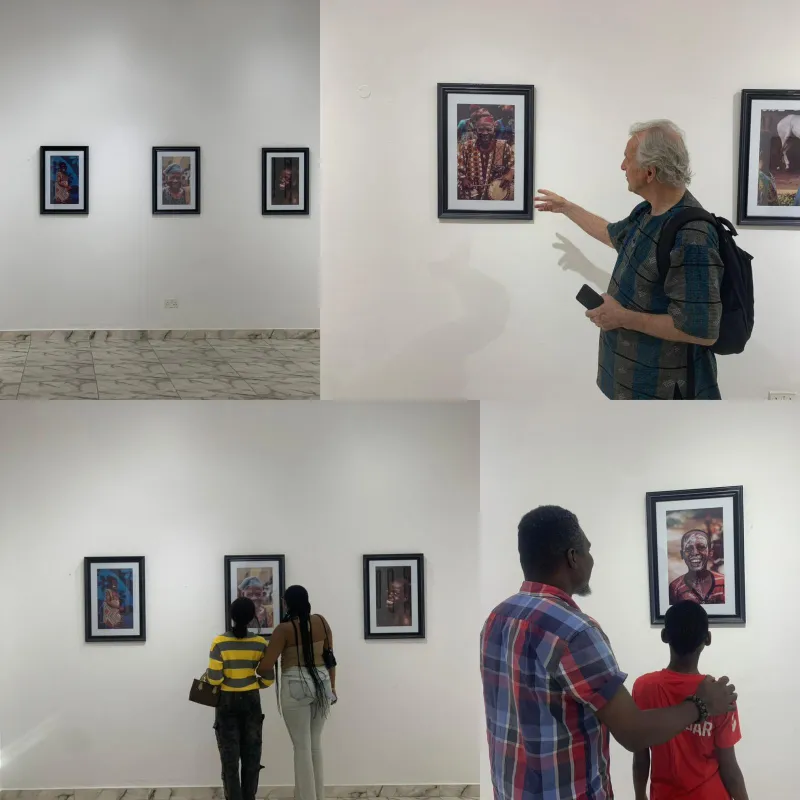 « Ayò » d'Adisa Olashile : la joie comme acte de résistance au Nigeria