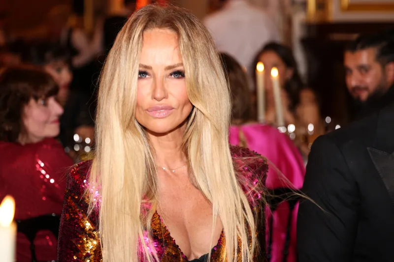 Adriana Karembeu's Daughter Nina, 7, Schooled in Morocco