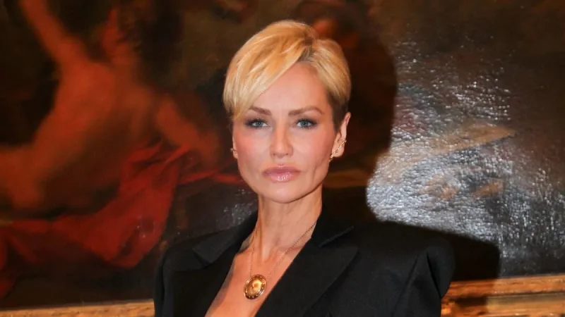 Adriana Karembeu's Ex-Husband Claims She Showed Child Explicit Photos