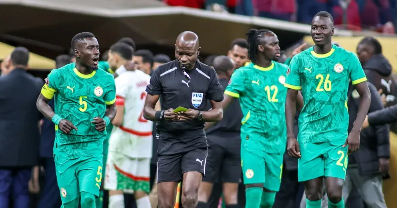 AFCON Final: CAF Rules on Senegal-Morocco