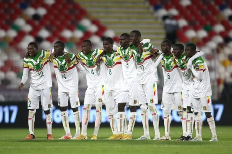 AFCON U17 2026: Mali Drawn in Group C