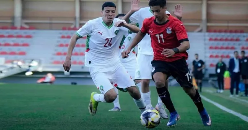 AFCON U17 2026: Morocco Drawn in Group A