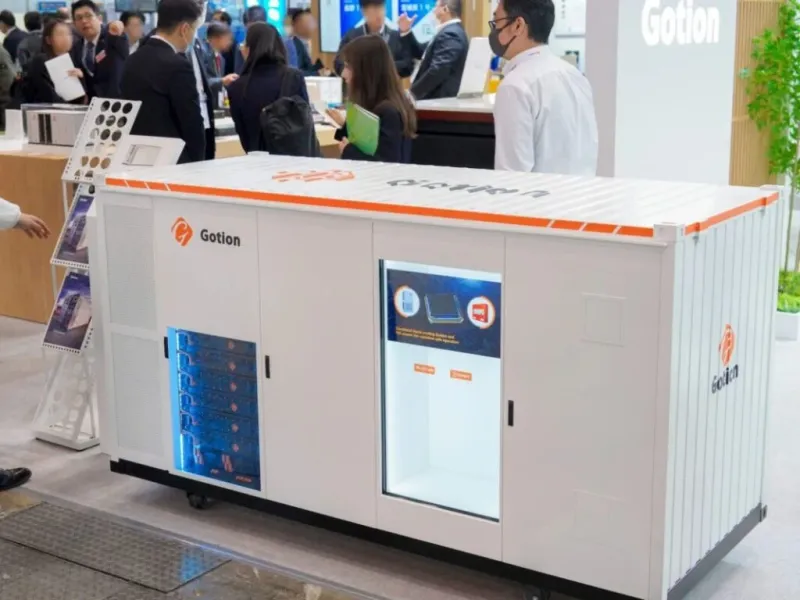 AfDB Approves €100M Loan for Gotion Power Battery Plant in Morocco