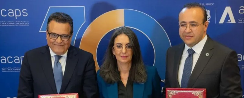 La BAD accorde 510 000 $ au régulateur marocain des assurances