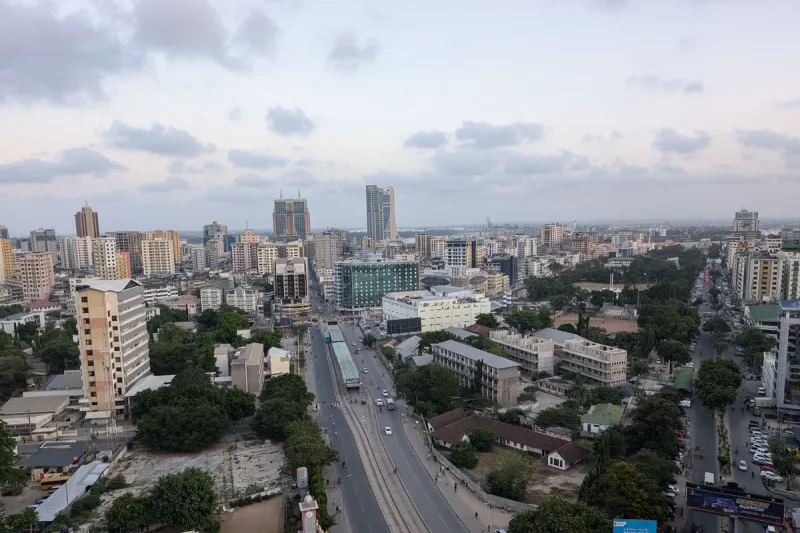 La BAD prévoit une croissance de 5,4 % pour la Tanzanie en 2026