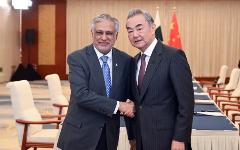 Afghan-Pakistan Talks Resume in China