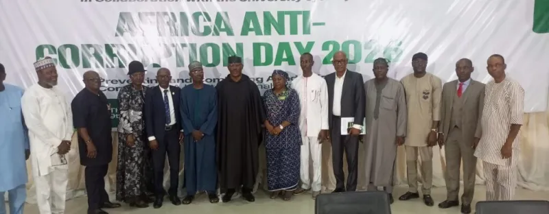 AfICEM Urges Nigerian Youth to Embrace Integrity