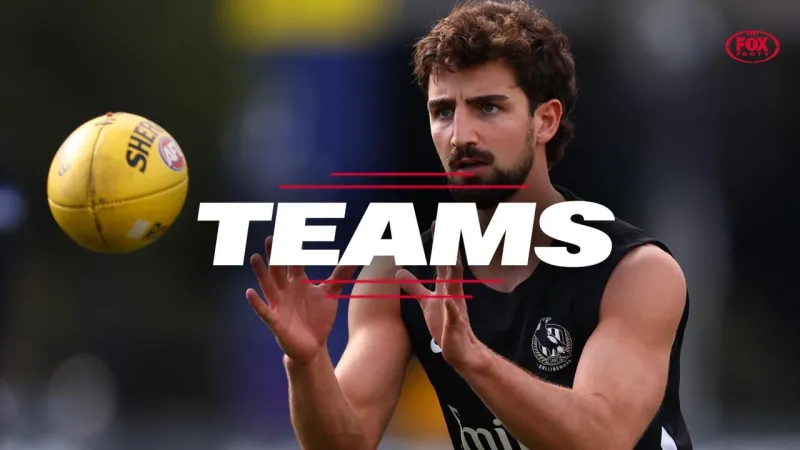 AFL Round 20 2026: Teams and Key Changes