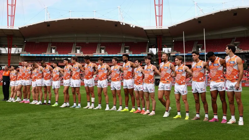 La plus grande farce de l'AFL dévoilée