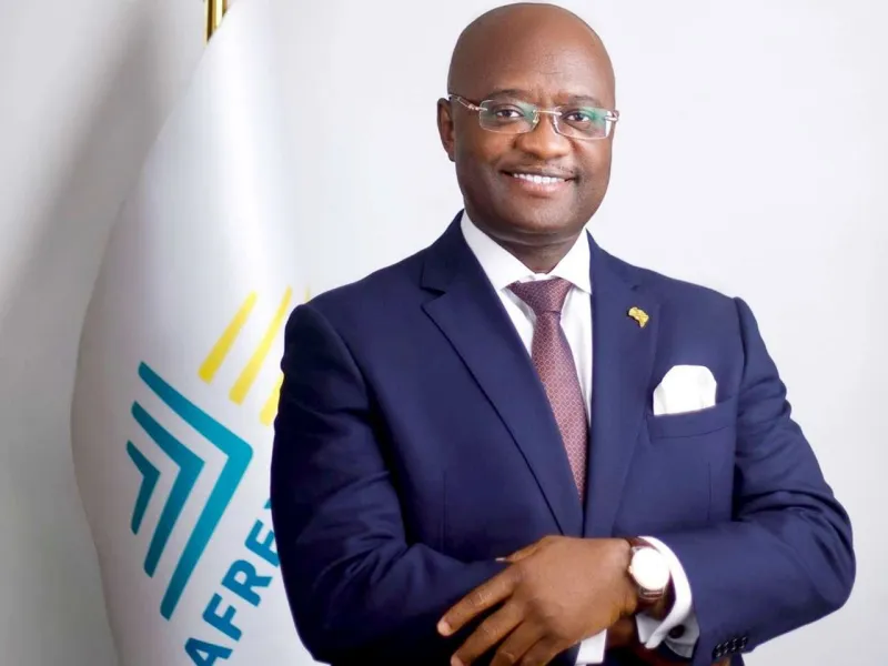 Afreximbank's George Elombi: Dangote's Industrial Empire Shields Africa
