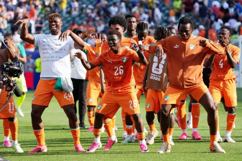 Africa Advances: 9 of 10 Teams Reach World Cup Last 32