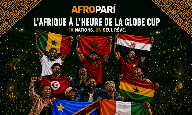 Africa at Globe Cup: AfroPari Assesses Continental Teams