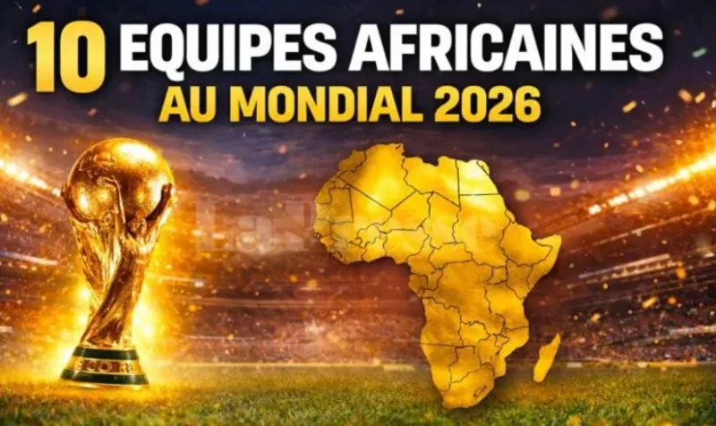 Africa at the World Cup: 90-Year History in Numbers