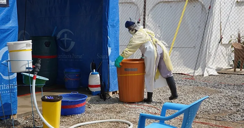 Africa CDC Urges US to Lift Uganda Ebola Travel Curbs