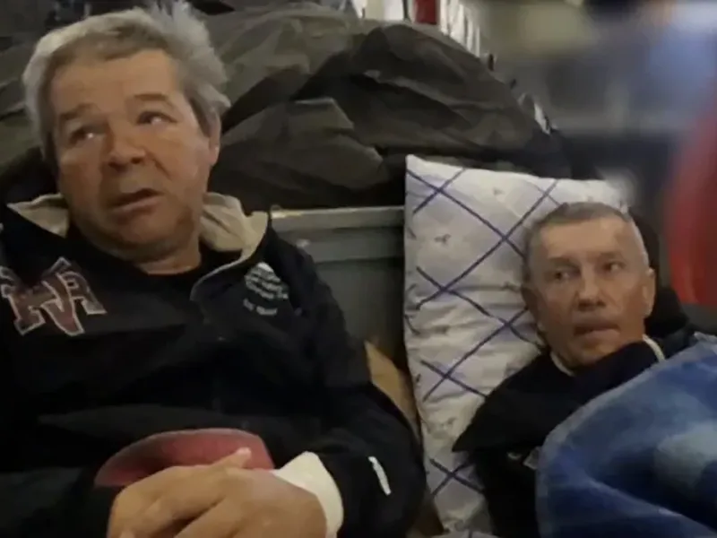 L'Africa Corps libère un Russe et un Ukrainien au Mali