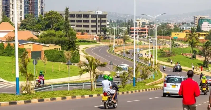 Africa Human Development: Progress and Persistent Gaps