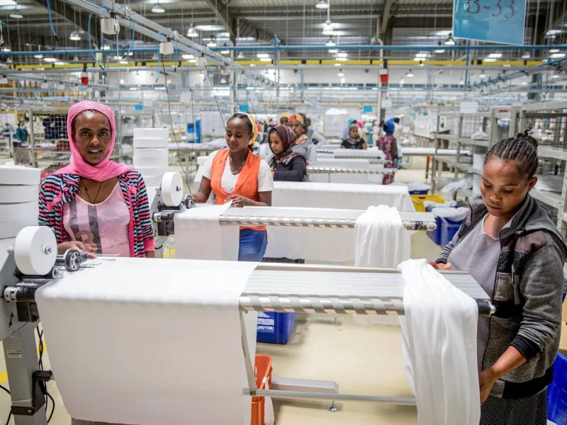 Africa Prepares for Trump-Era AGOA Renewal