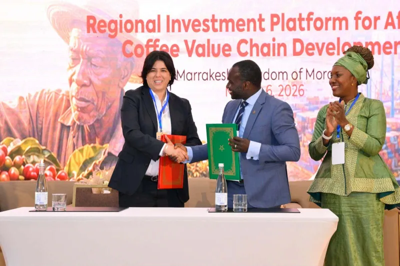Africa Reclaims Coffee Control at Marrakech Summit