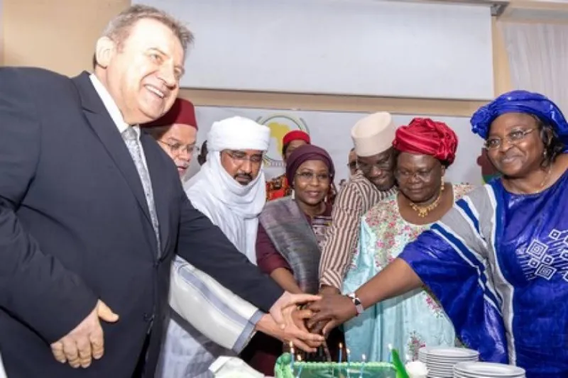 African Ambassadors Reaffirm Support for Mali