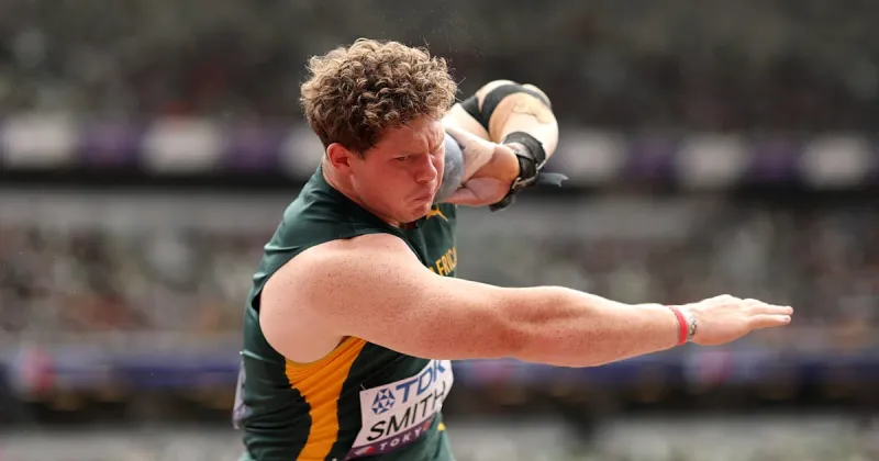 African Athletics Championships 2026: Smith, Imanizabayo Win Gold