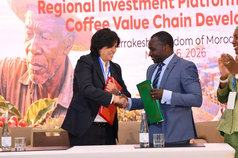 African Coffee Hub lance un programme régional depuis Marrakech