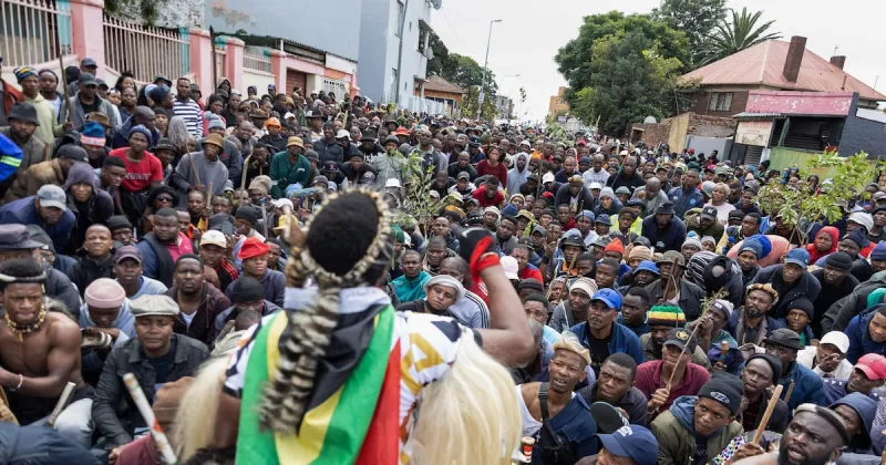 African envoys boycott South Africa Africa Day event