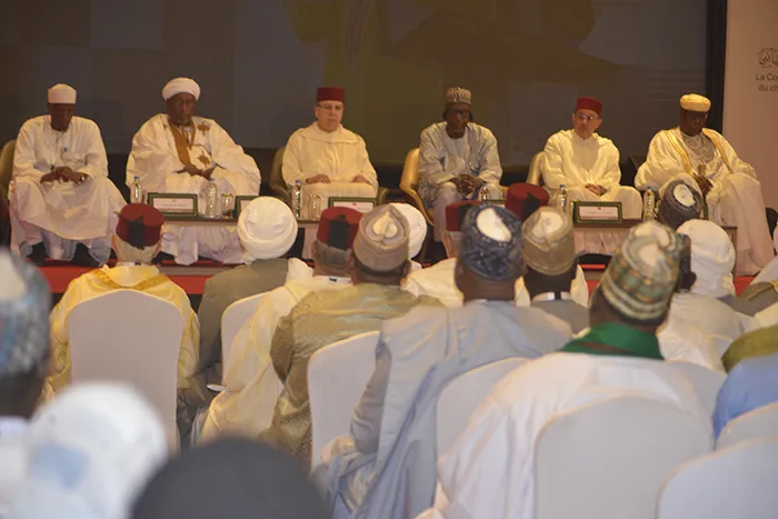 African Experts Gather in Niamey for Religious Reference Symposium