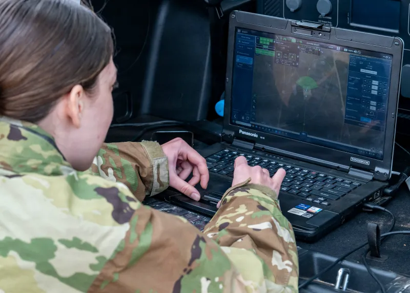 African Lion 2026: Paratroopers, Demining, Drones