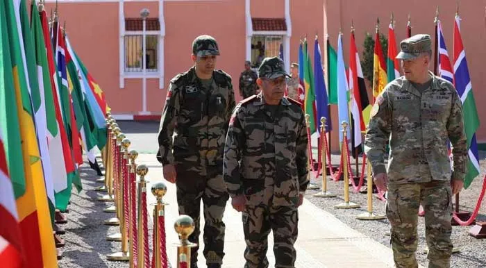 African Lion 2026: US-Morocco Military Drills Begin