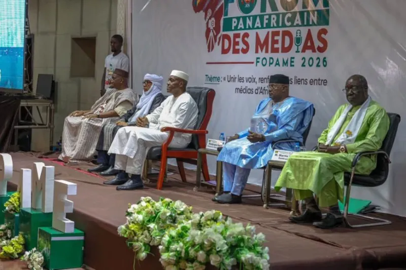 African Media Unite to Strengthen Cross-Border Ties