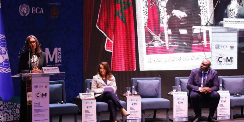 African ministers discuss Middle East war's economic fallout