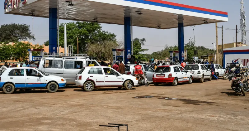 Carburants: les stratégies disparates de l'Afrique face à la flambée des prix