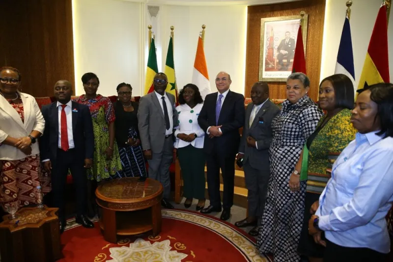 African Network of Open Parliaments Launched in Rabat