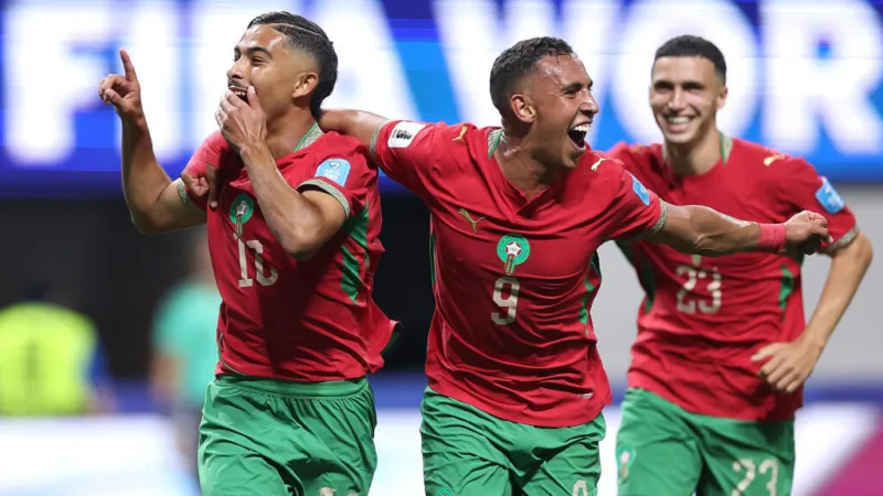 African Teams' Performance at 2026 World Cup