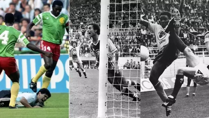 African Teams That Shaped World Cup History