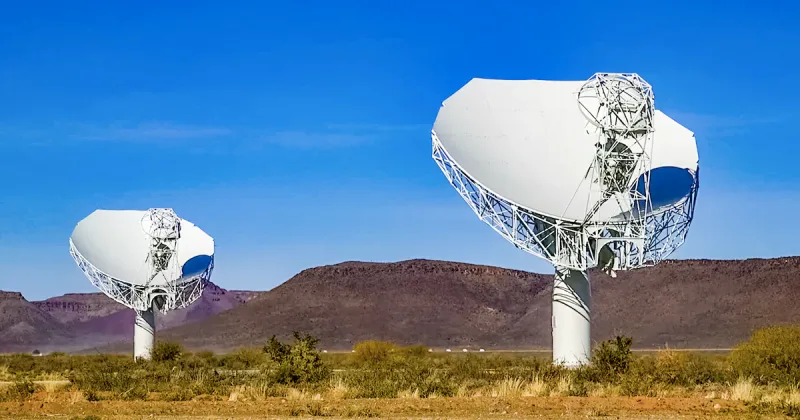 African Telescopes Advance Global Astronomy with Key Discoveries