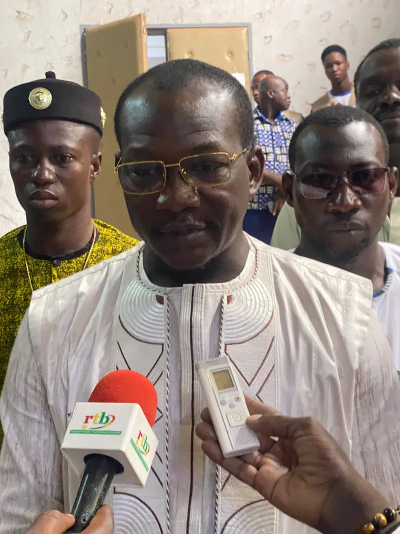 African Youth Meet in Ouagadougou Ahead of Global Youth Forum