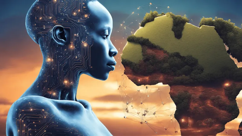 L'IA en Afrique : vers une souveraineté technologique