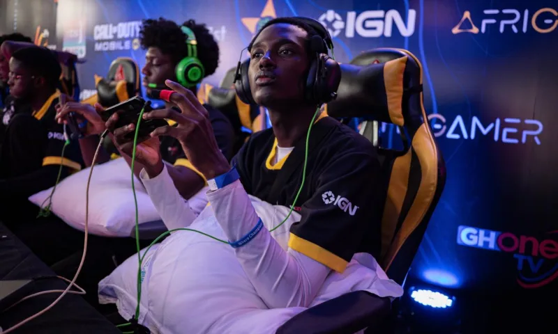 Africa's Esports Market Shows Growth Potential Amid Challenges