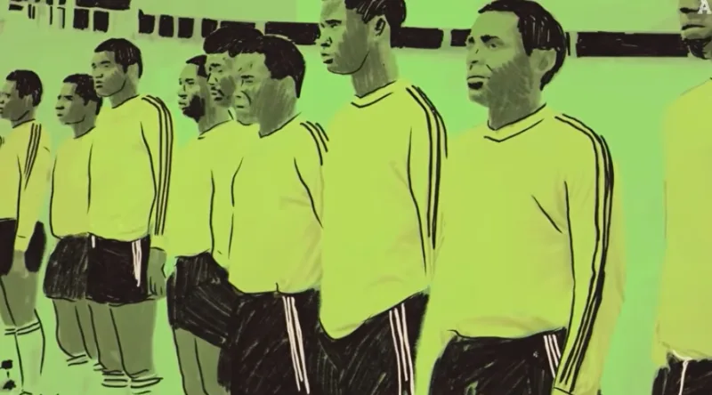 Africa's Historic Rise in World Cup Football